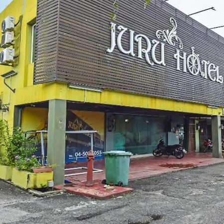 Juru Hotel ブキッ・ムルタジャム エクステリア 写真