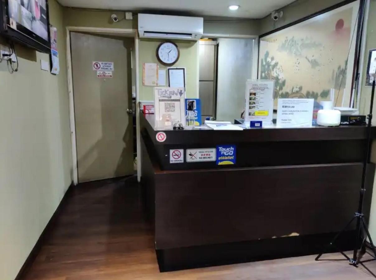 Juru Hotel ブキッ・ムルタジャム エクステリア 写真