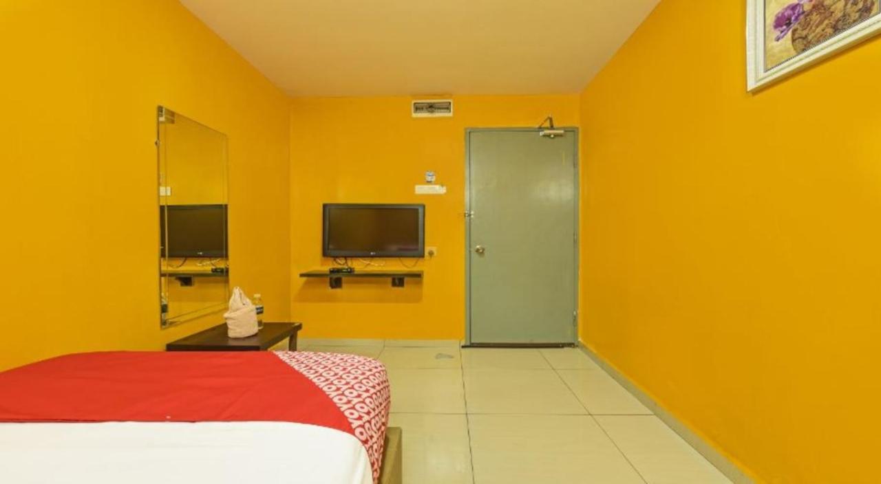 Juru Hotel ブキッ・ムルタジャム エクステリア 写真