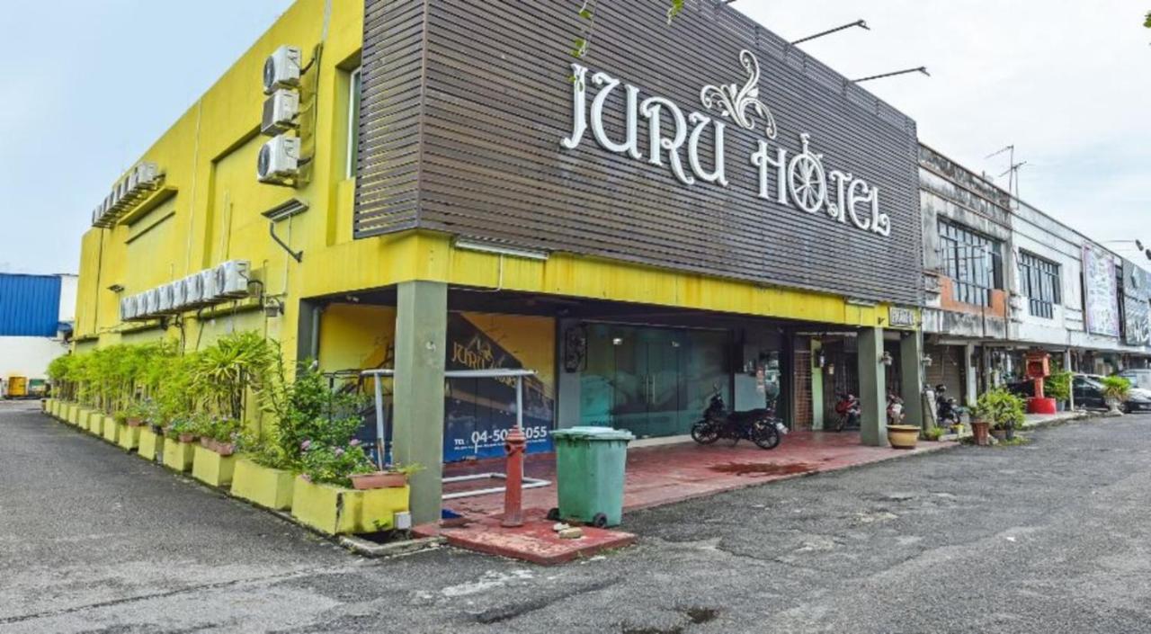 Juru Hotel ブキッ・ムルタジャム エクステリア 写真