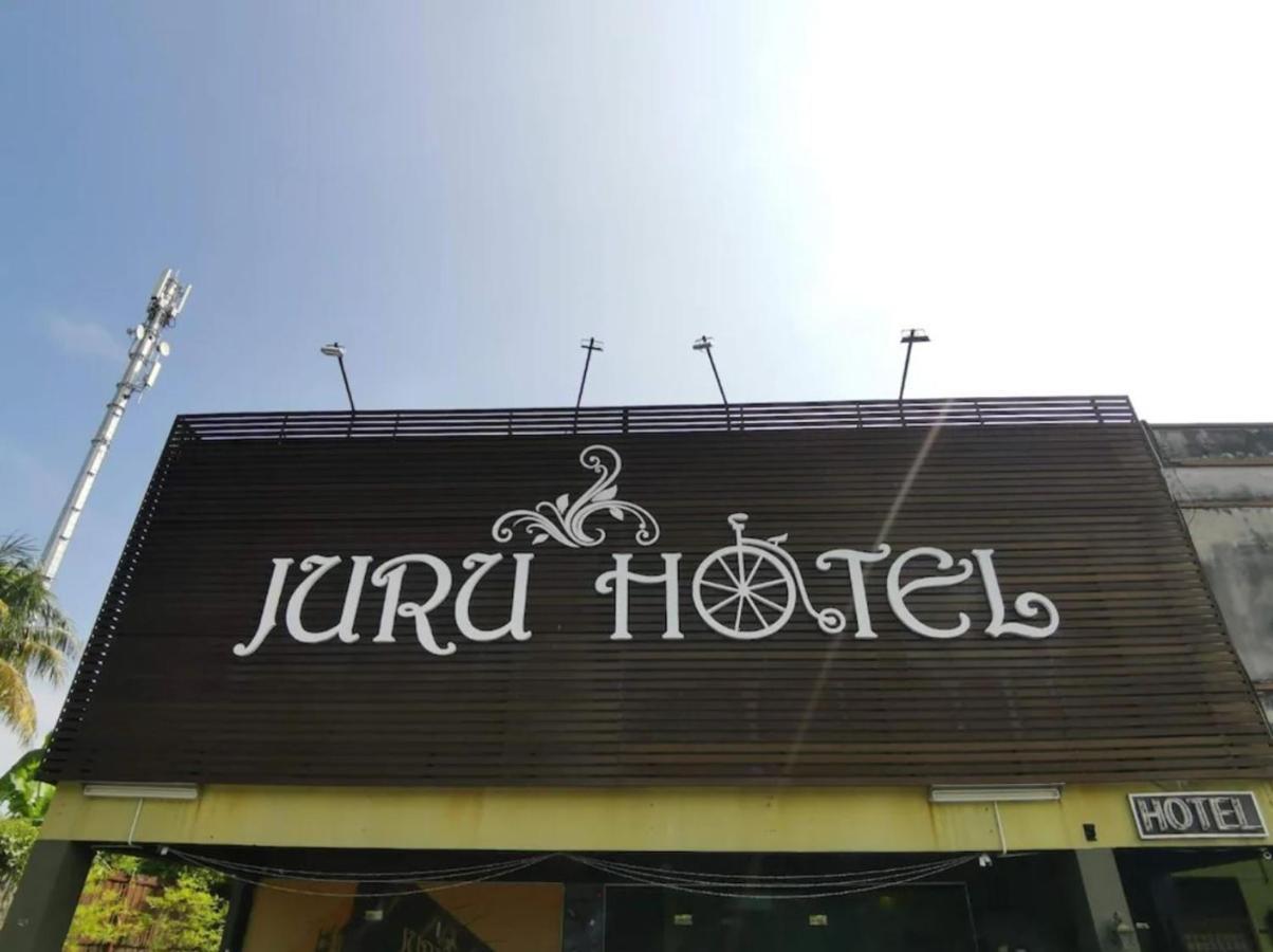 Juru Hotel ブキッ・ムルタジャム エクステリア 写真