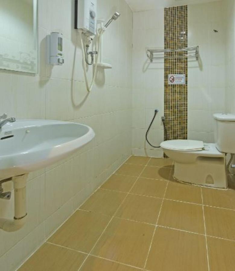 Juru Hotel ブキッ・ムルタジャム エクステリア 写真