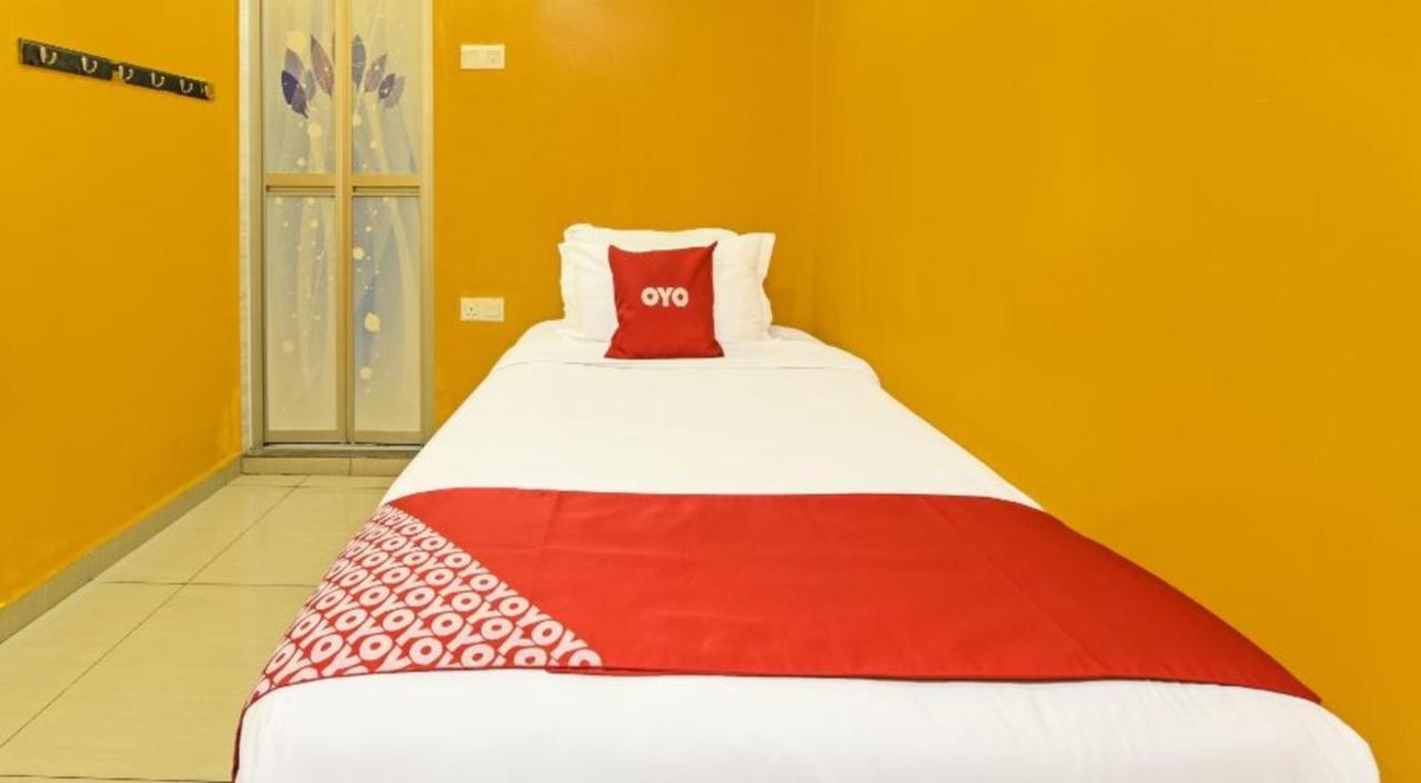 Juru Hotel ブキッ・ムルタジャム エクステリア 写真