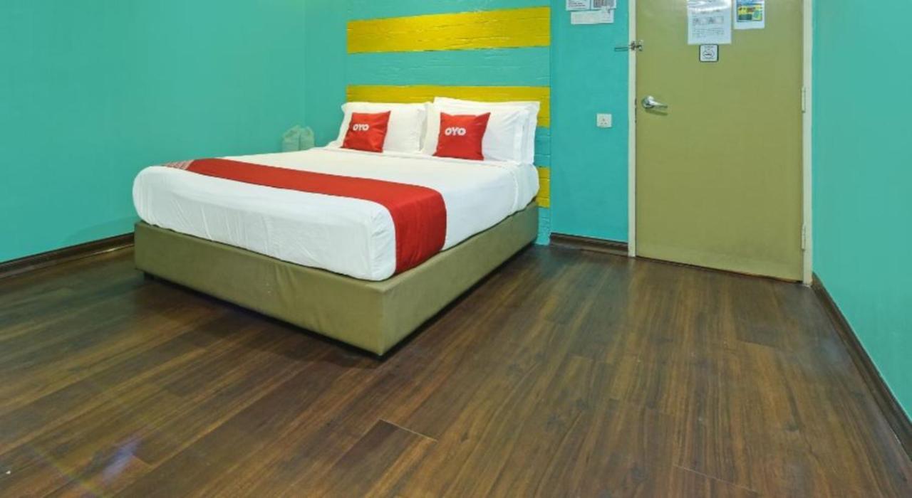 Juru Hotel ブキッ・ムルタジャム エクステリア 写真