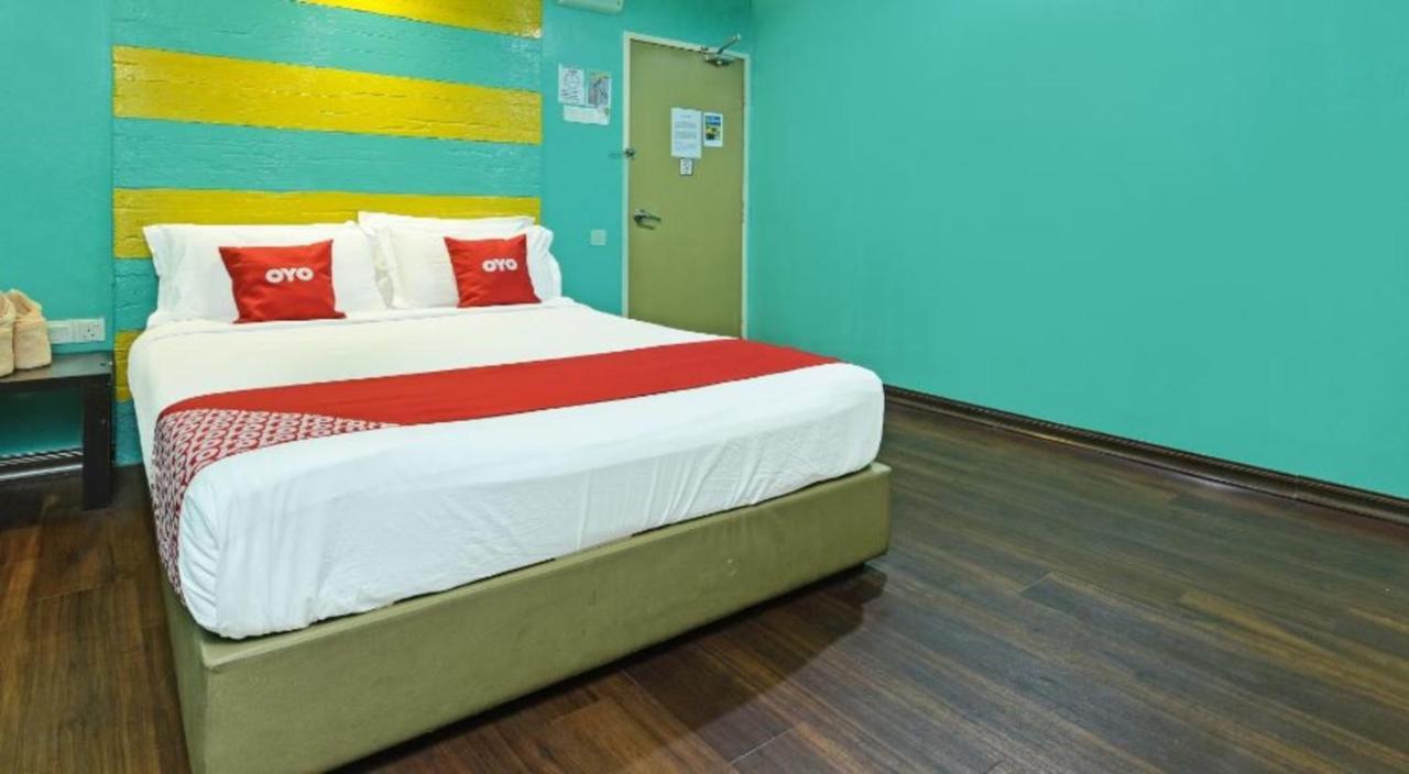 Juru Hotel ブキッ・ムルタジャム エクステリア 写真