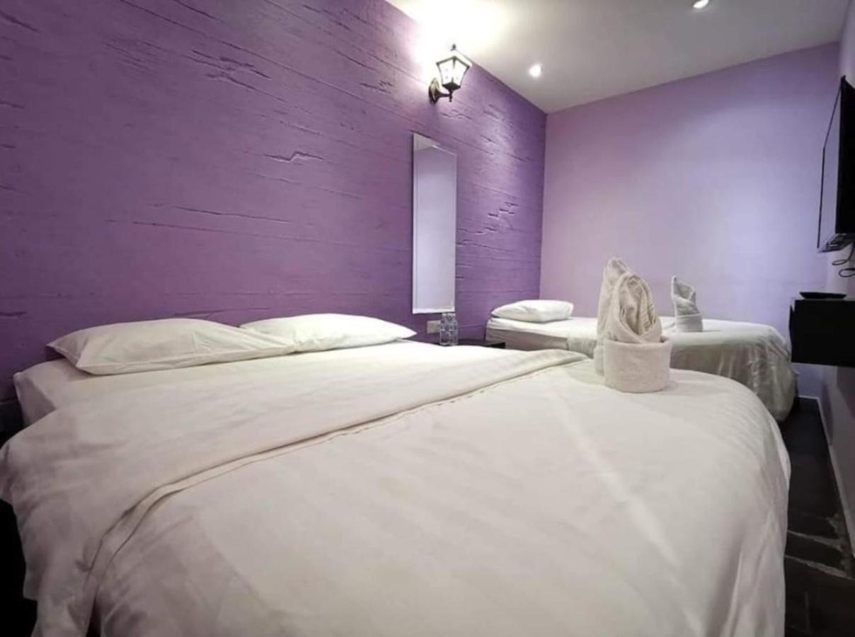 Juru Hotel ブキッ・ムルタジャム エクステリア 写真