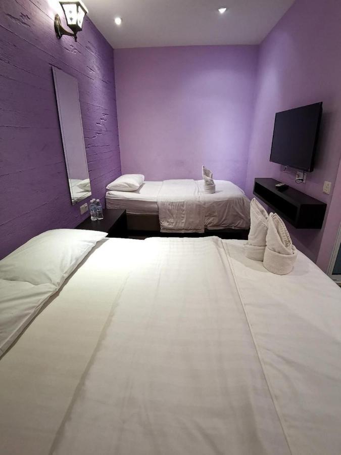 Juru Hotel ブキッ・ムルタジャム エクステリア 写真