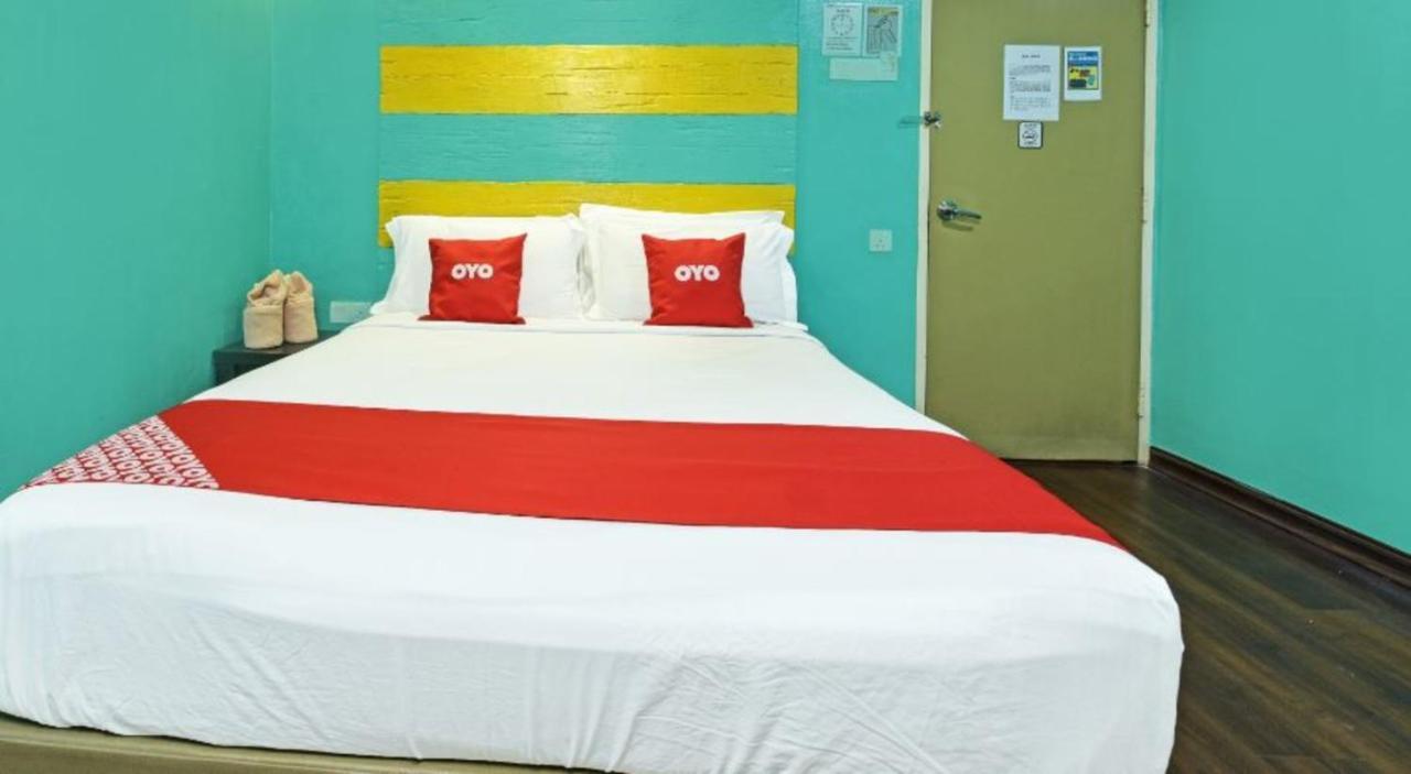 Juru Hotel ブキッ・ムルタジャム エクステリア 写真